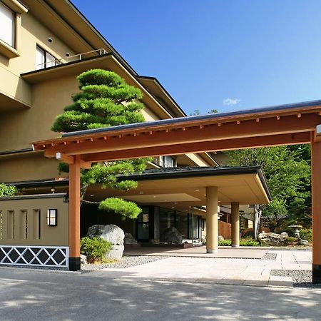 Saneikaku Hotel Matsumoto Exterior photo
