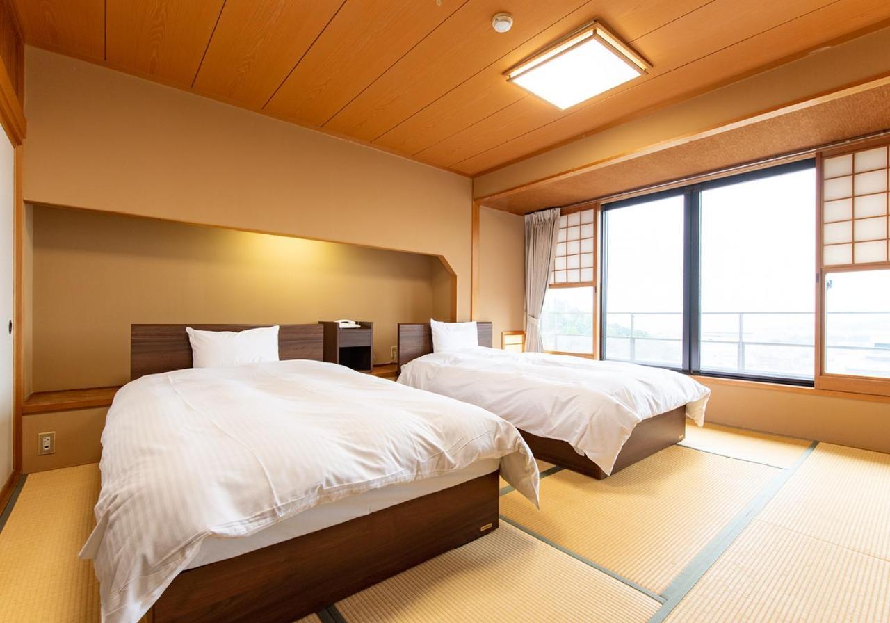 Saneikaku Hotel Matsumoto Exterior photo