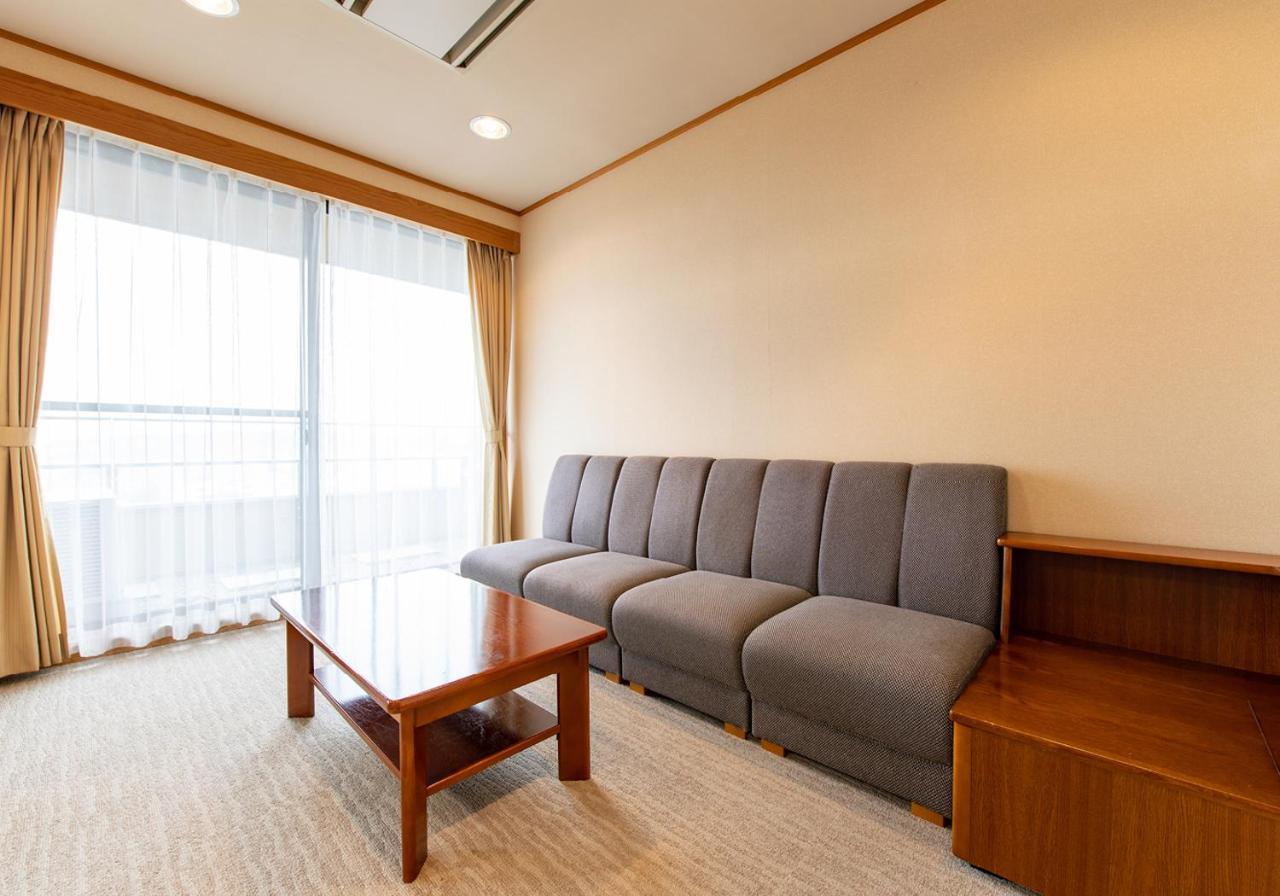Saneikaku Hotel Matsumoto Exterior photo