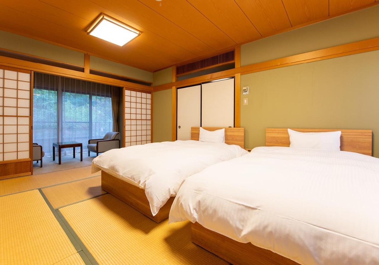 Saneikaku Hotel Matsumoto Exterior photo