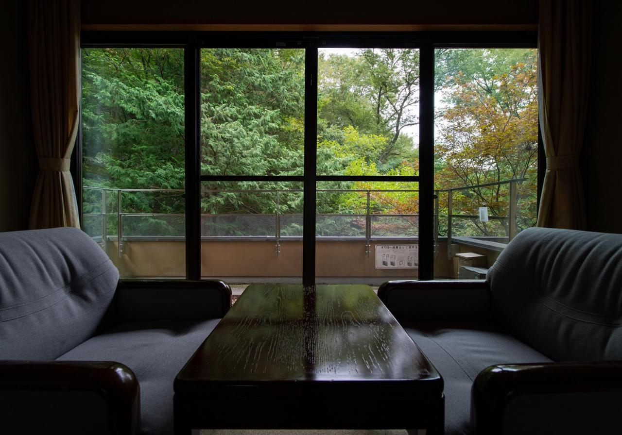 Saneikaku Hotel Matsumoto Exterior photo