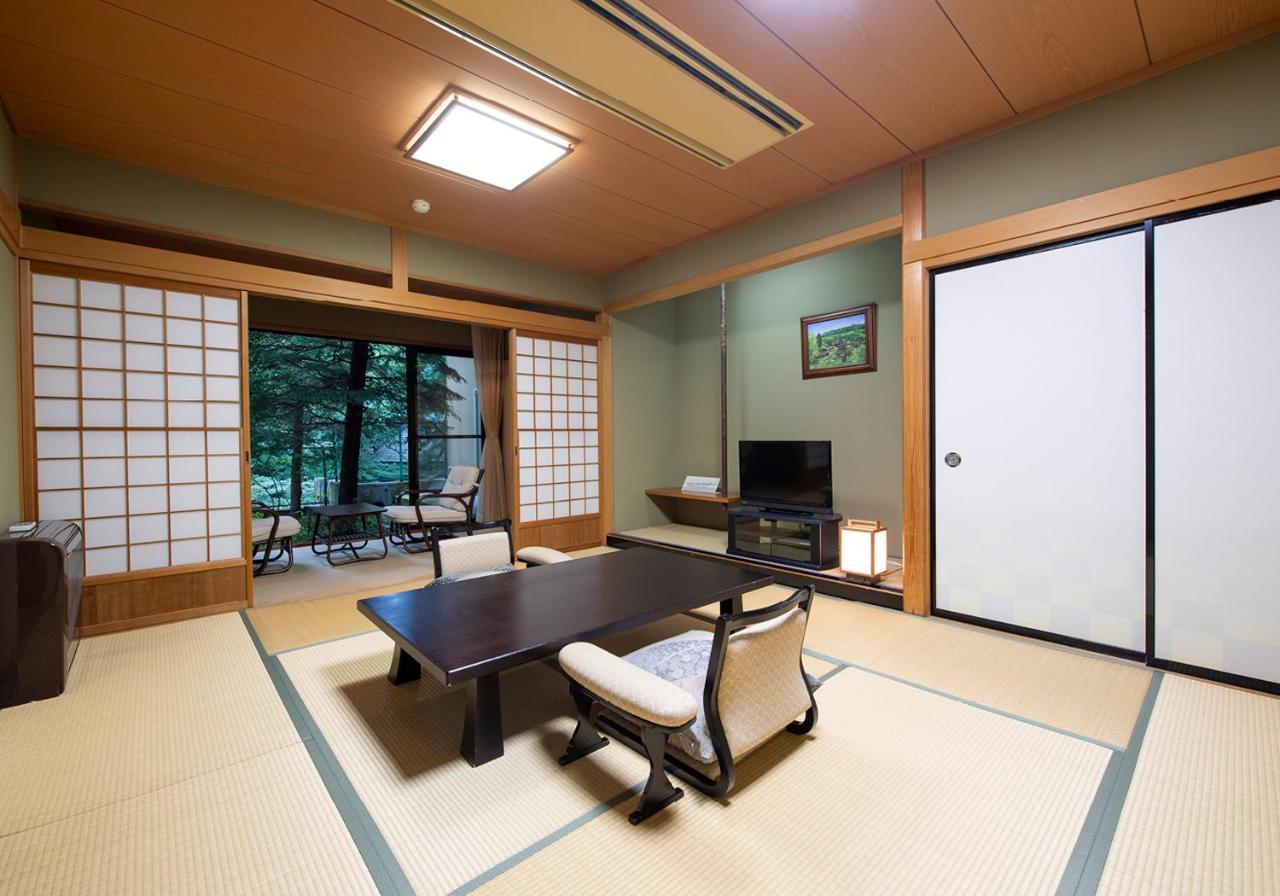 Saneikaku Hotel Matsumoto Exterior photo