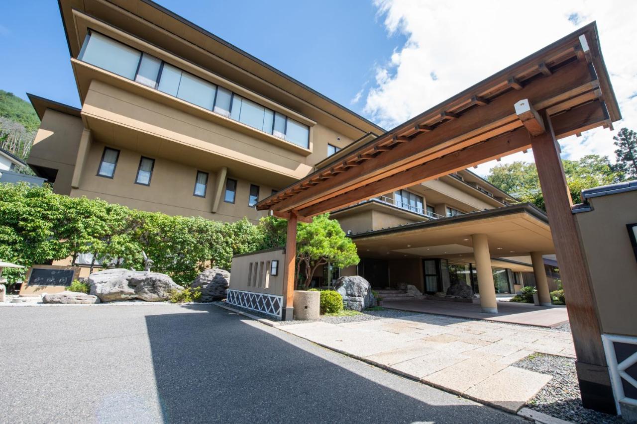 Saneikaku Hotel Matsumoto Exterior photo