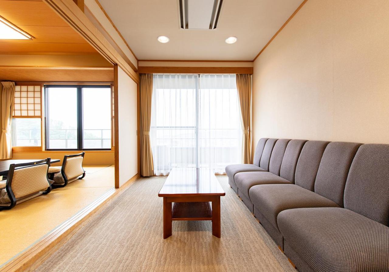 Saneikaku Hotel Matsumoto Exterior photo