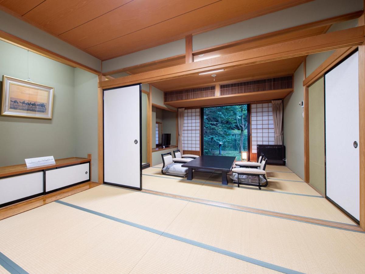 Saneikaku Hotel Matsumoto Exterior photo