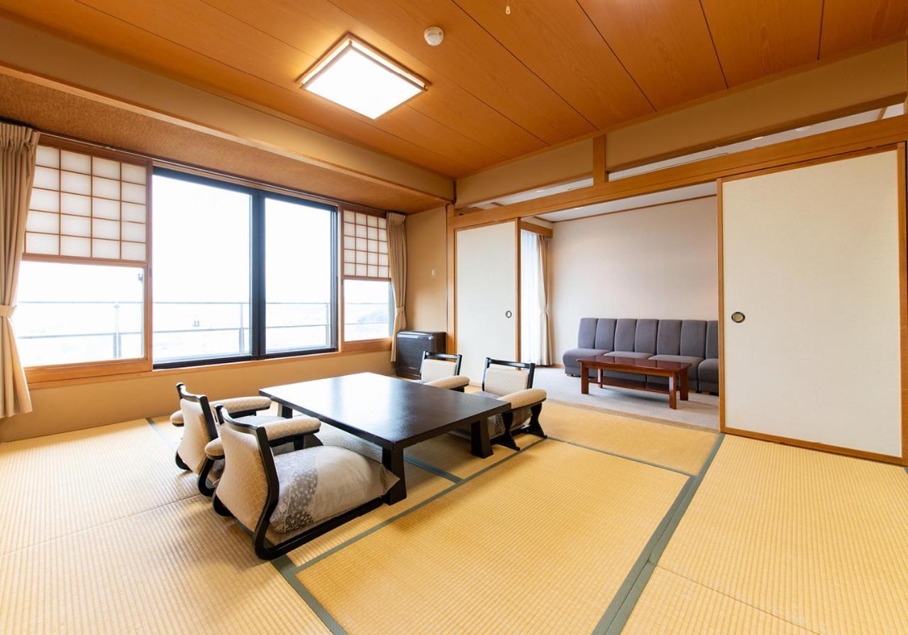 Saneikaku Hotel Matsumoto Exterior photo