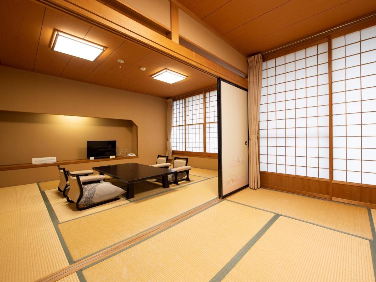 Saneikaku Hotel Matsumoto Exterior photo