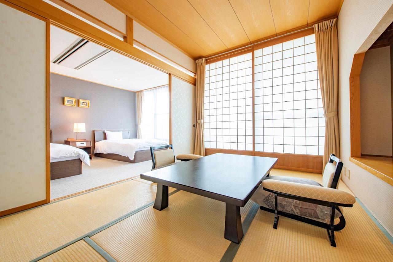 Saneikaku Hotel Matsumoto Exterior photo