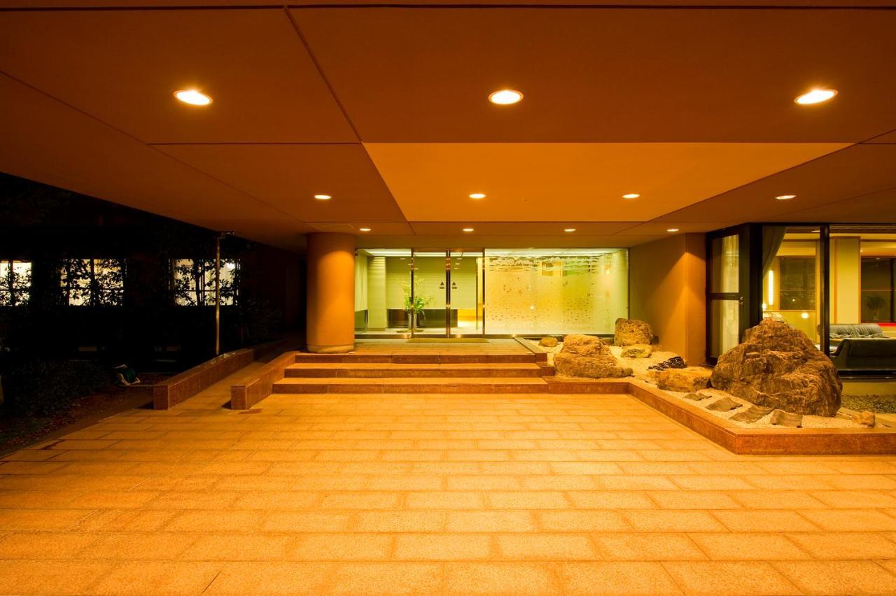 Saneikaku Hotel Matsumoto Exterior photo