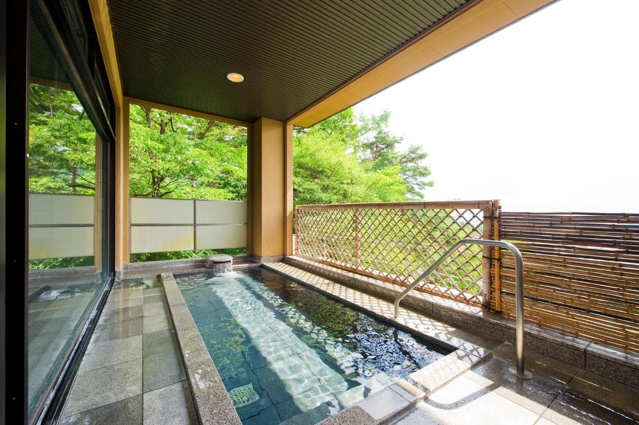 Saneikaku Hotel Matsumoto Exterior photo