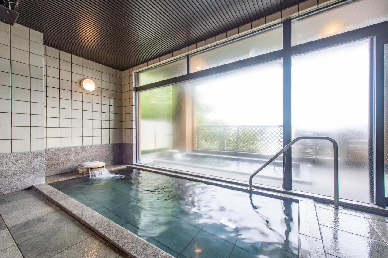 Saneikaku Hotel Matsumoto Exterior photo